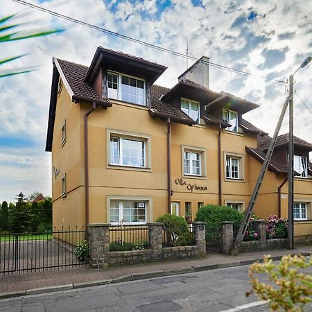 Villa Optimum Leba Ngoại thất bức ảnh