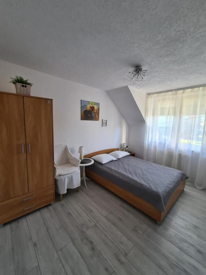 Villa Optimum Leba Ngoại thất bức ảnh
