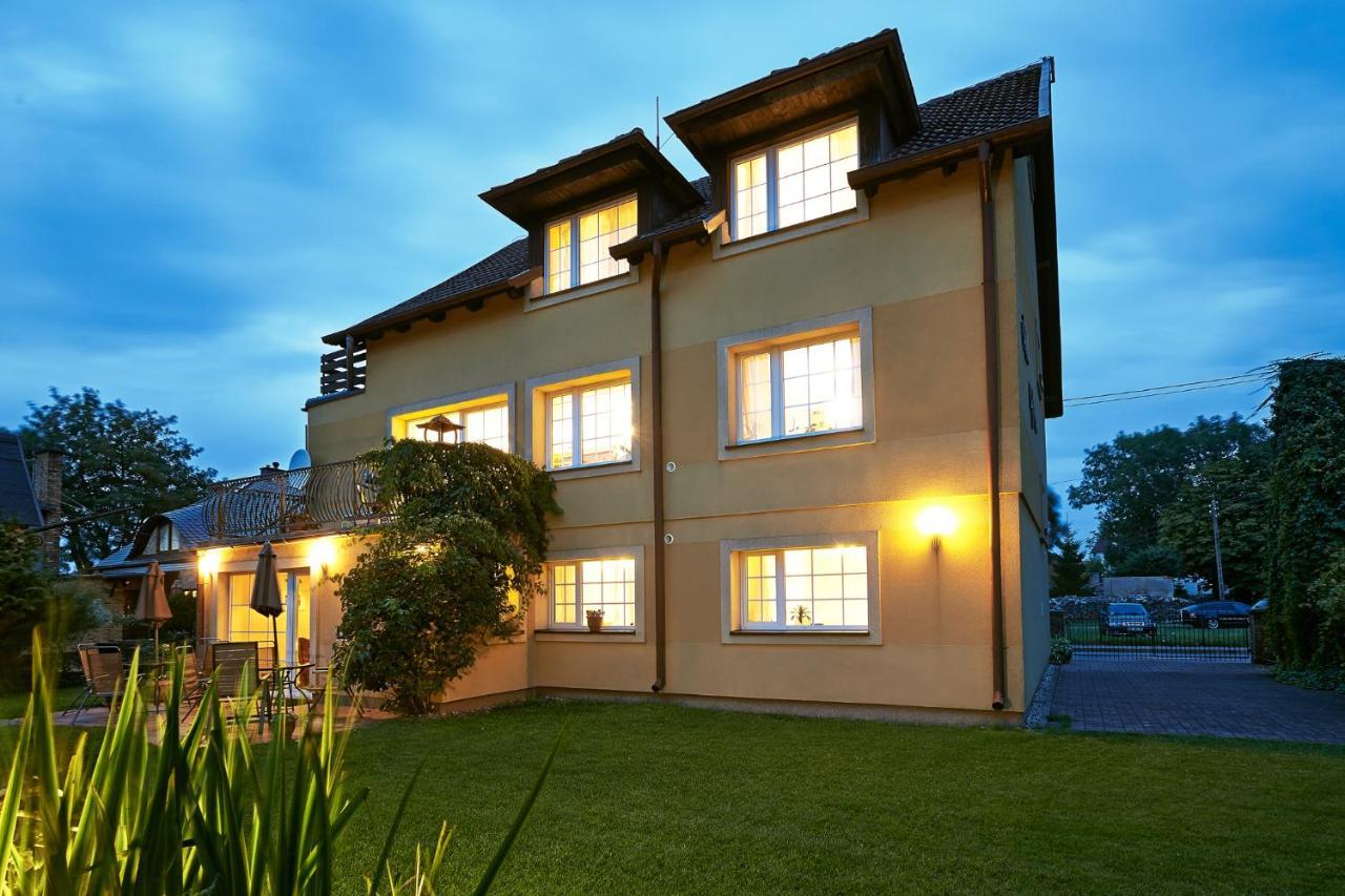 Villa Optimum Leba Ngoại thất bức ảnh