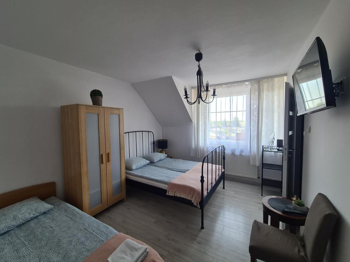Villa Optimum Leba Ngoại thất bức ảnh