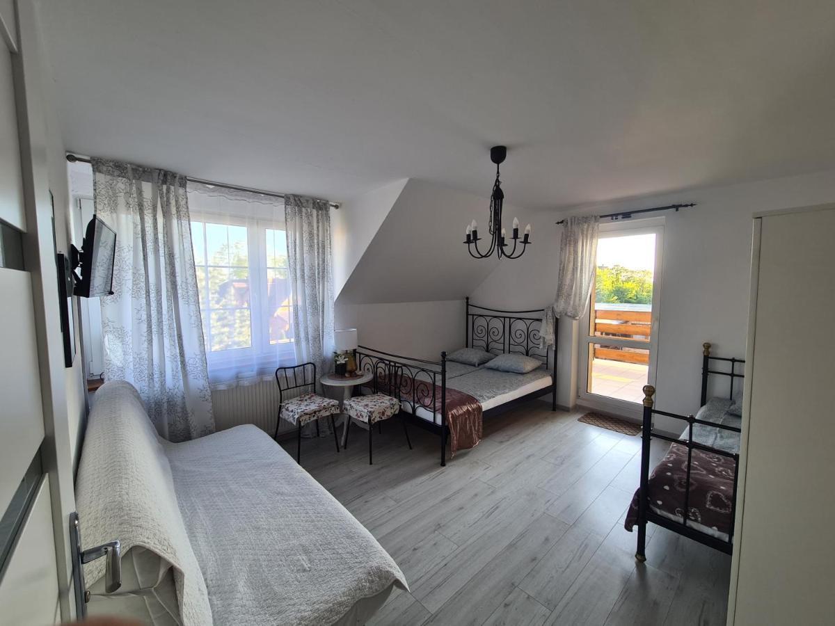 Villa Optimum Leba Ngoại thất bức ảnh
