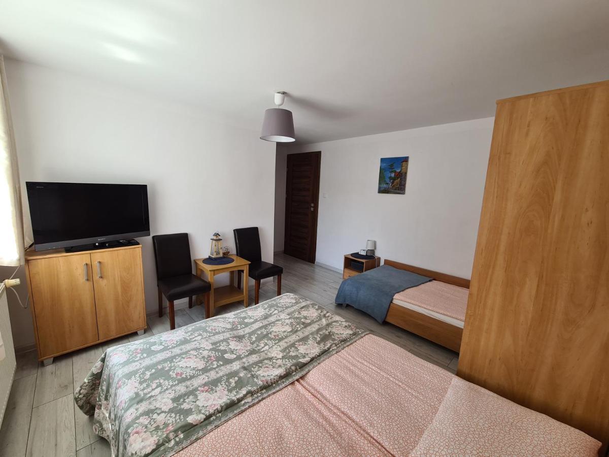 Villa Optimum Leba Ngoại thất bức ảnh