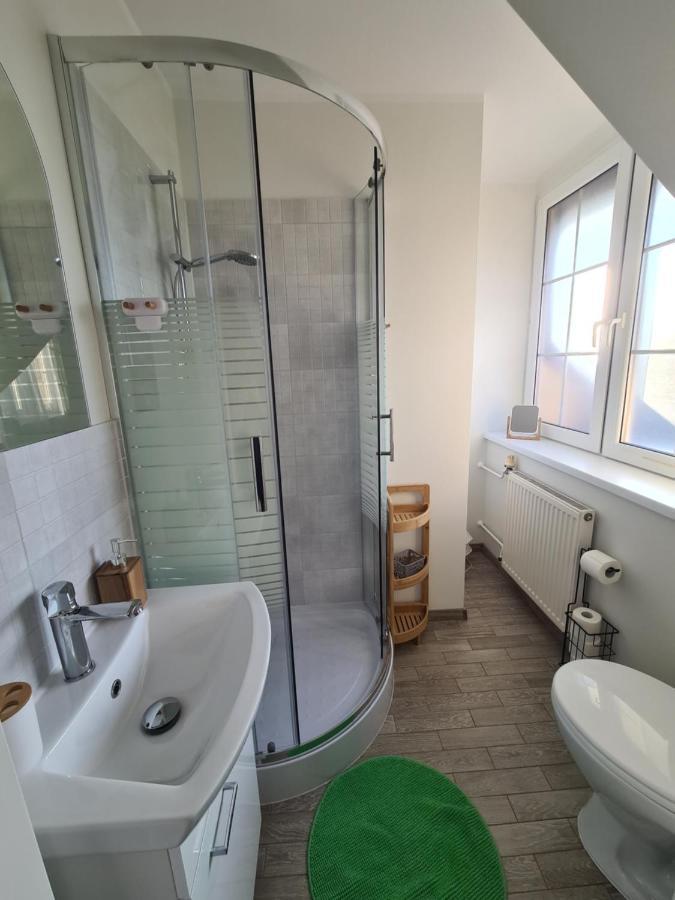 Villa Optimum Leba Ngoại thất bức ảnh
