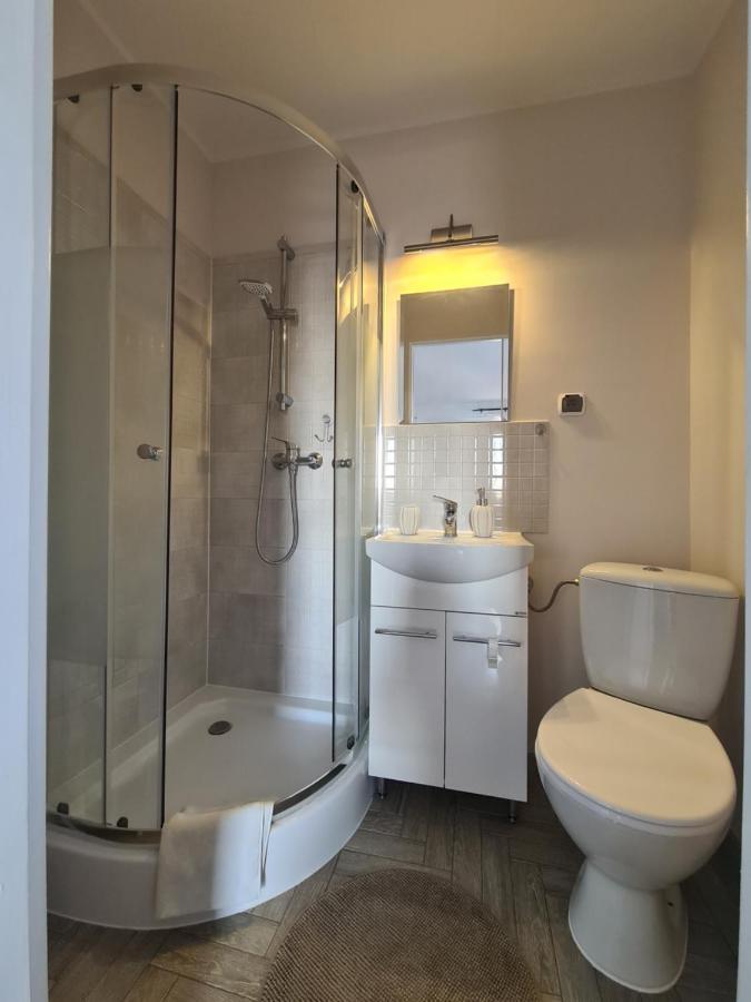 Villa Optimum Leba Ngoại thất bức ảnh