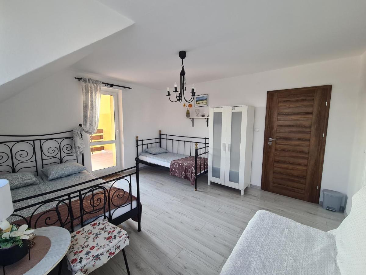 Villa Optimum Leba Ngoại thất bức ảnh