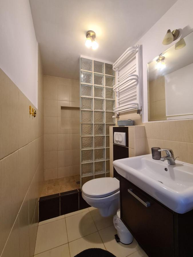 Villa Optimum Leba Ngoại thất bức ảnh