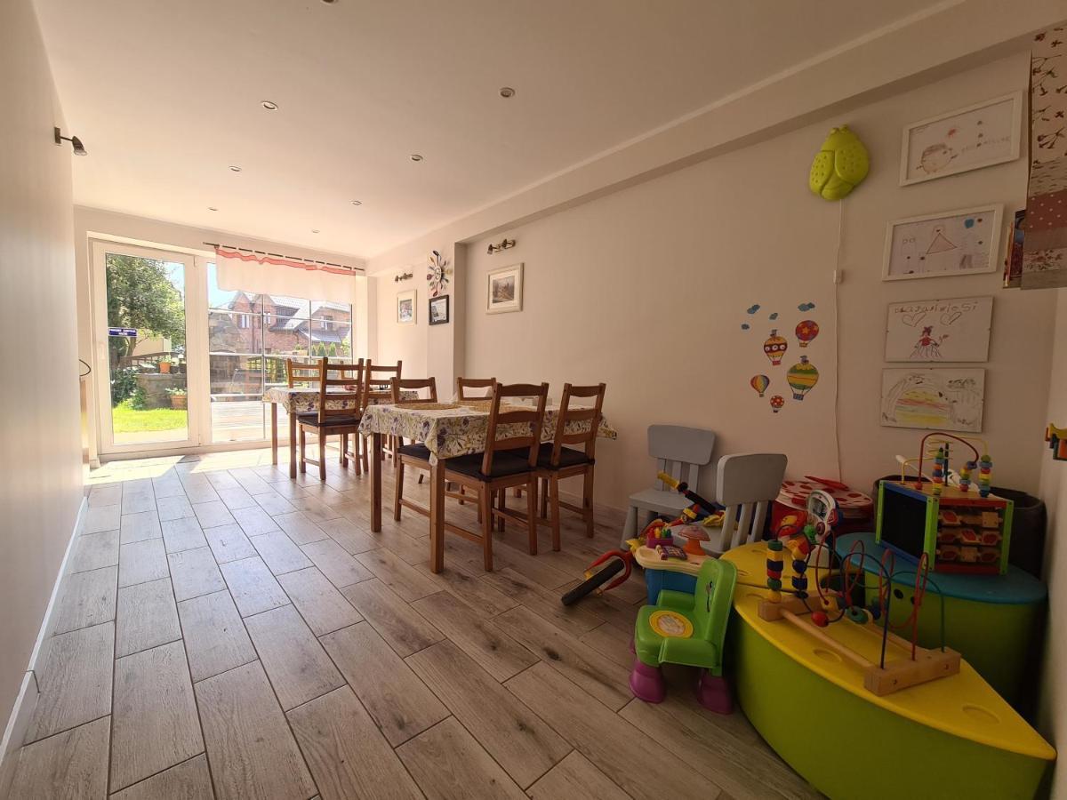 Villa Optimum Leba Ngoại thất bức ảnh