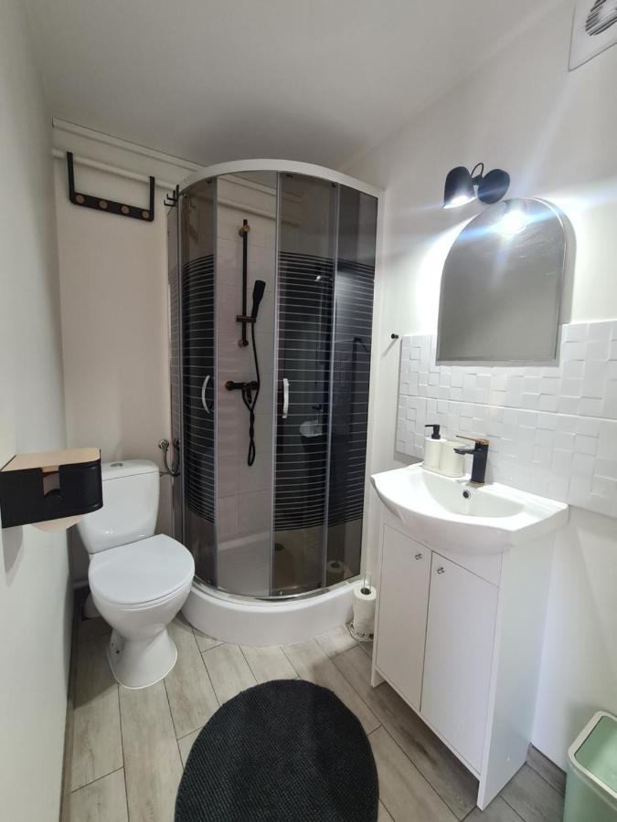 Villa Optimum Leba Ngoại thất bức ảnh