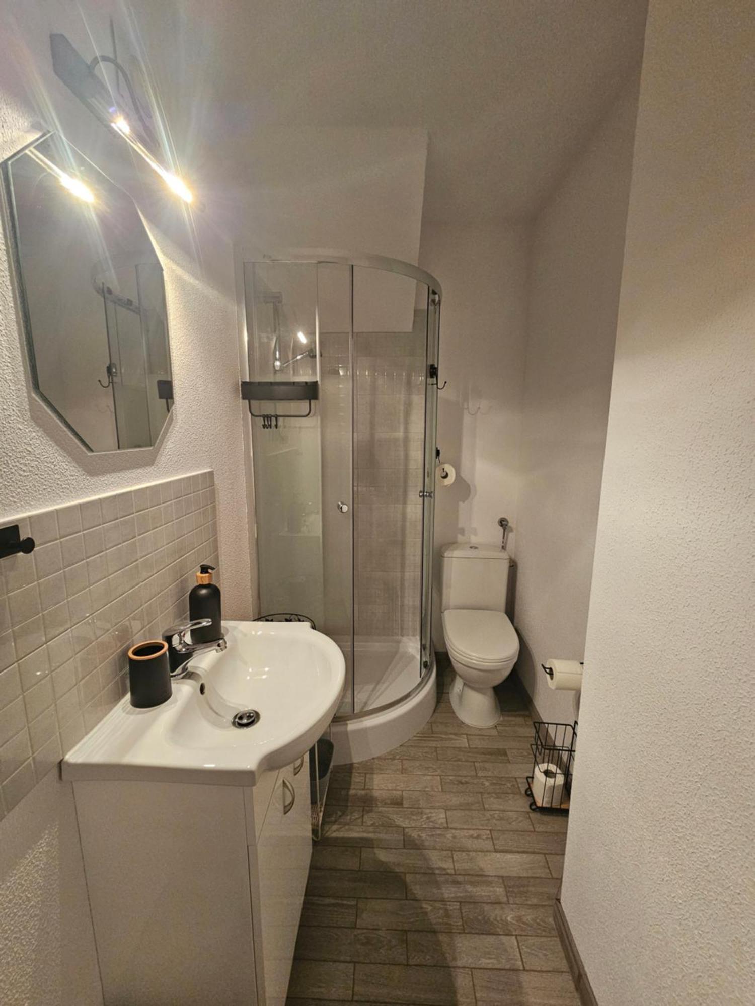 Villa Optimum Leba Ngoại thất bức ảnh
